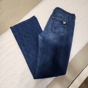 Joe's Jeans Joni Bootcut Medium Wash Waist 32